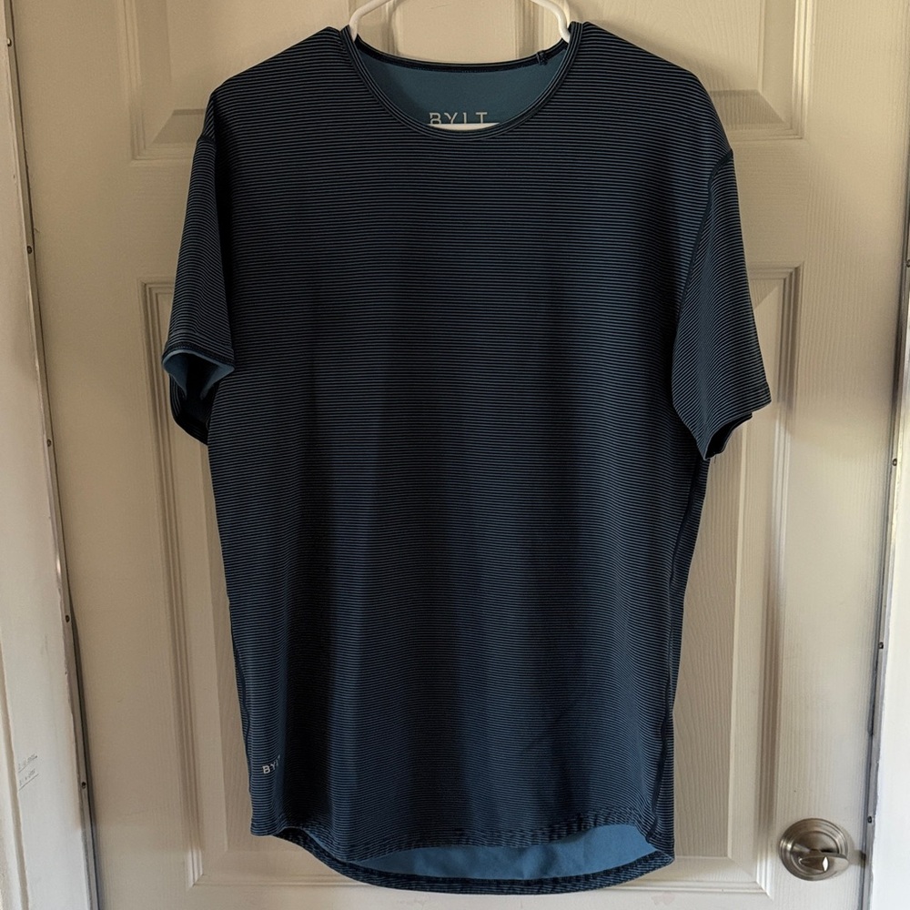 3 BYLT Basics Men's Short Sleeve Crew